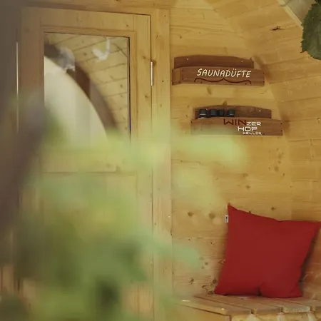 Winzerhof Keller Appartement Auggen