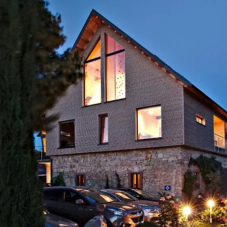 شقة Winzerhof Keller أوغين