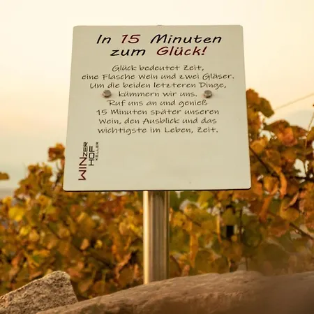 Winzerhof Keller 奥根