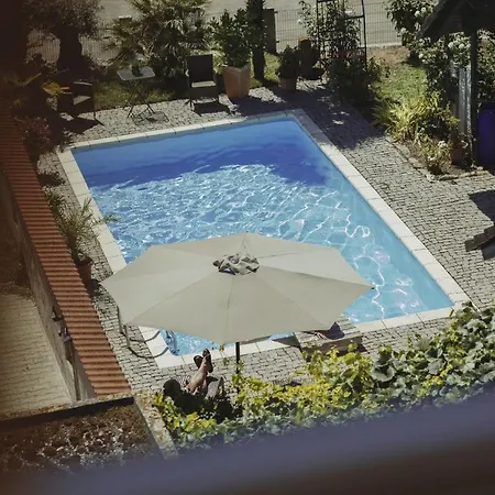 Апартаменты Winzerhof Keller Аугген