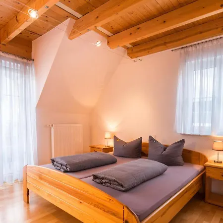 Winzerhof Keller شقة *