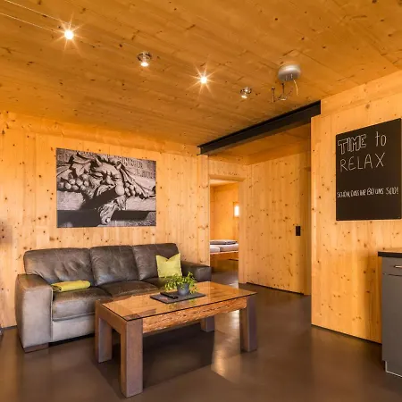 Appartement Winzerhof Keller *