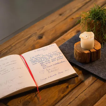 Winzerhof Keller شقة أوغين