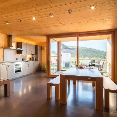 Winzerhof Keller شقة *