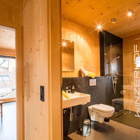 Winzerhof Keller شقة *