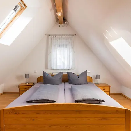 Appartement Winzerhof Keller Auggen
