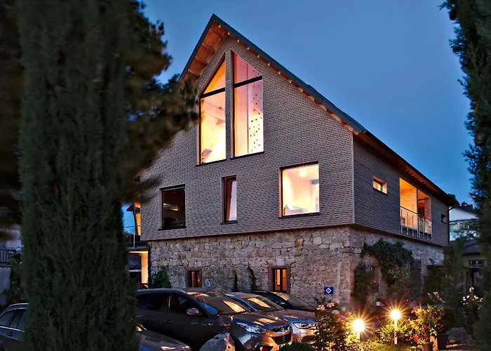 Apartamento Winzerhof Keller Auggen