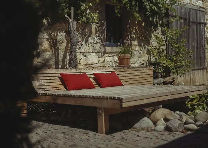 Apartamento Winzerhof Keller Auggen