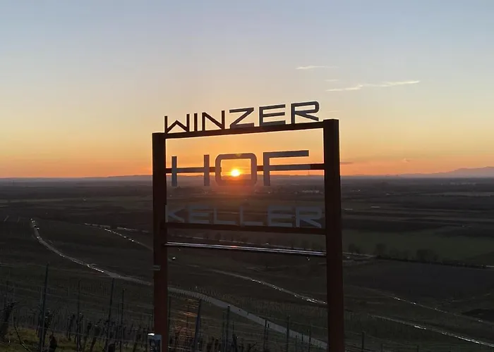 Apartamento Winzerhof Keller *