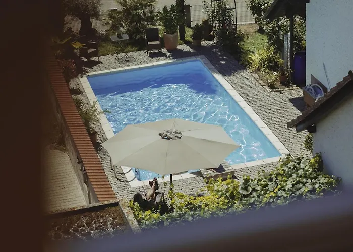 Apartamento Winzerhof Keller Auggen