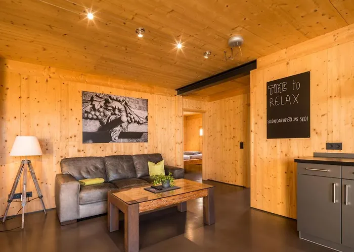 Apartamento Winzerhof Keller *