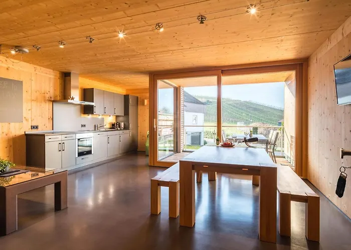 Winzerhof Keller Apartamento *