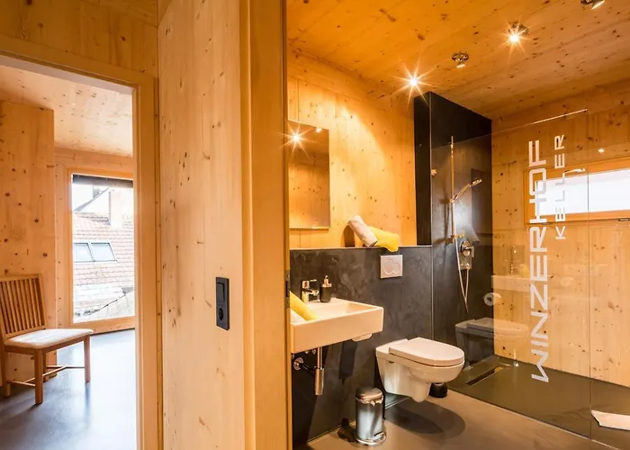 Winzerhof Keller Apartamento *