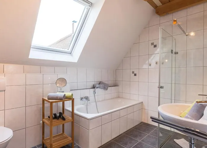 Apartamento Winzerhof Keller Auggen