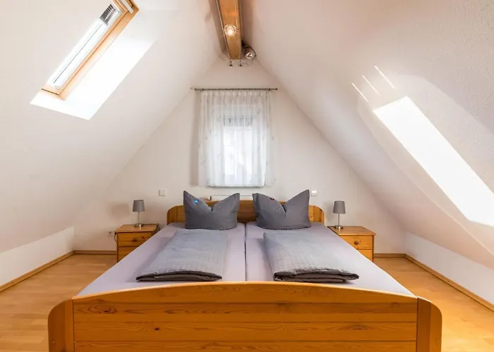 Apartamento Winzerhof Keller Auggen