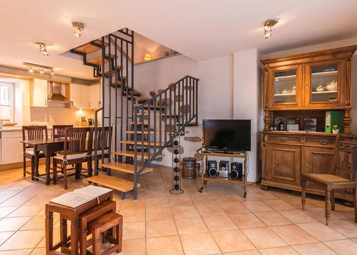 Winzerhof Keller Apartamento