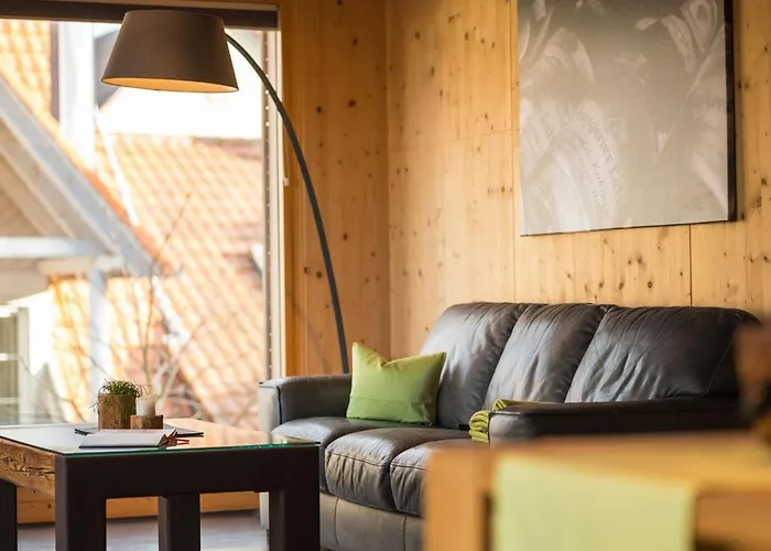 Apartamento Winzerhof Keller Auggen